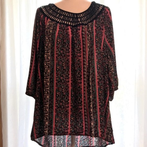 Born Famous Couture Tops - 🆕“Born Famous” Only 2 Size 2X Left!